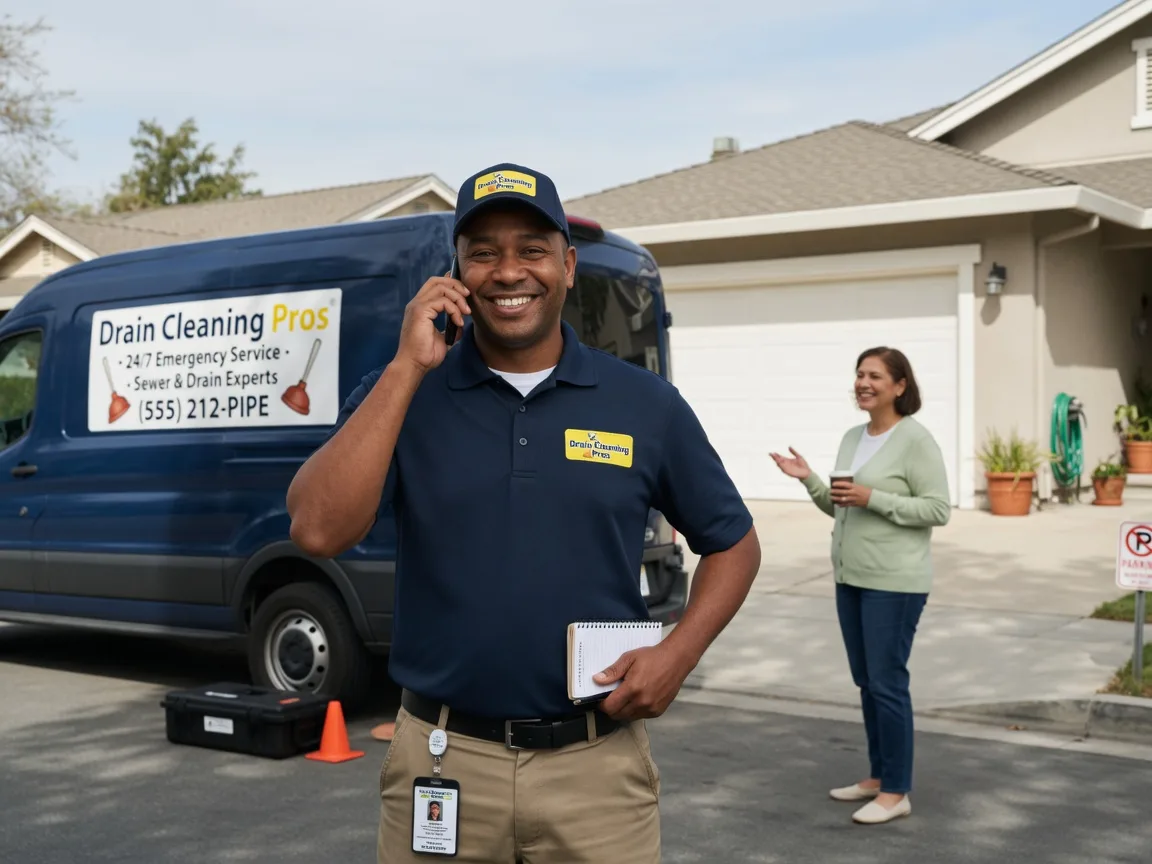Drain Cleaning Kinross, MI FAQs