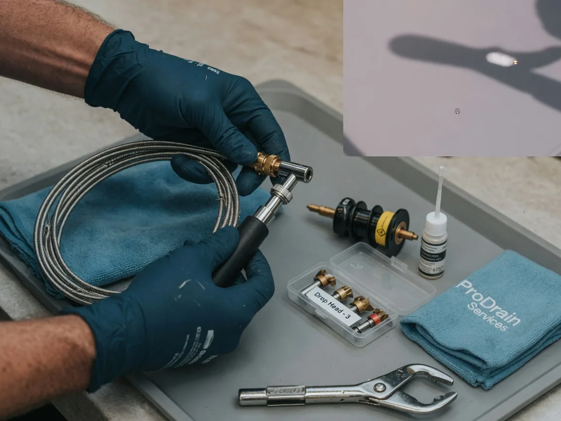 Why choose Drain Cleaning in Kinross, MI